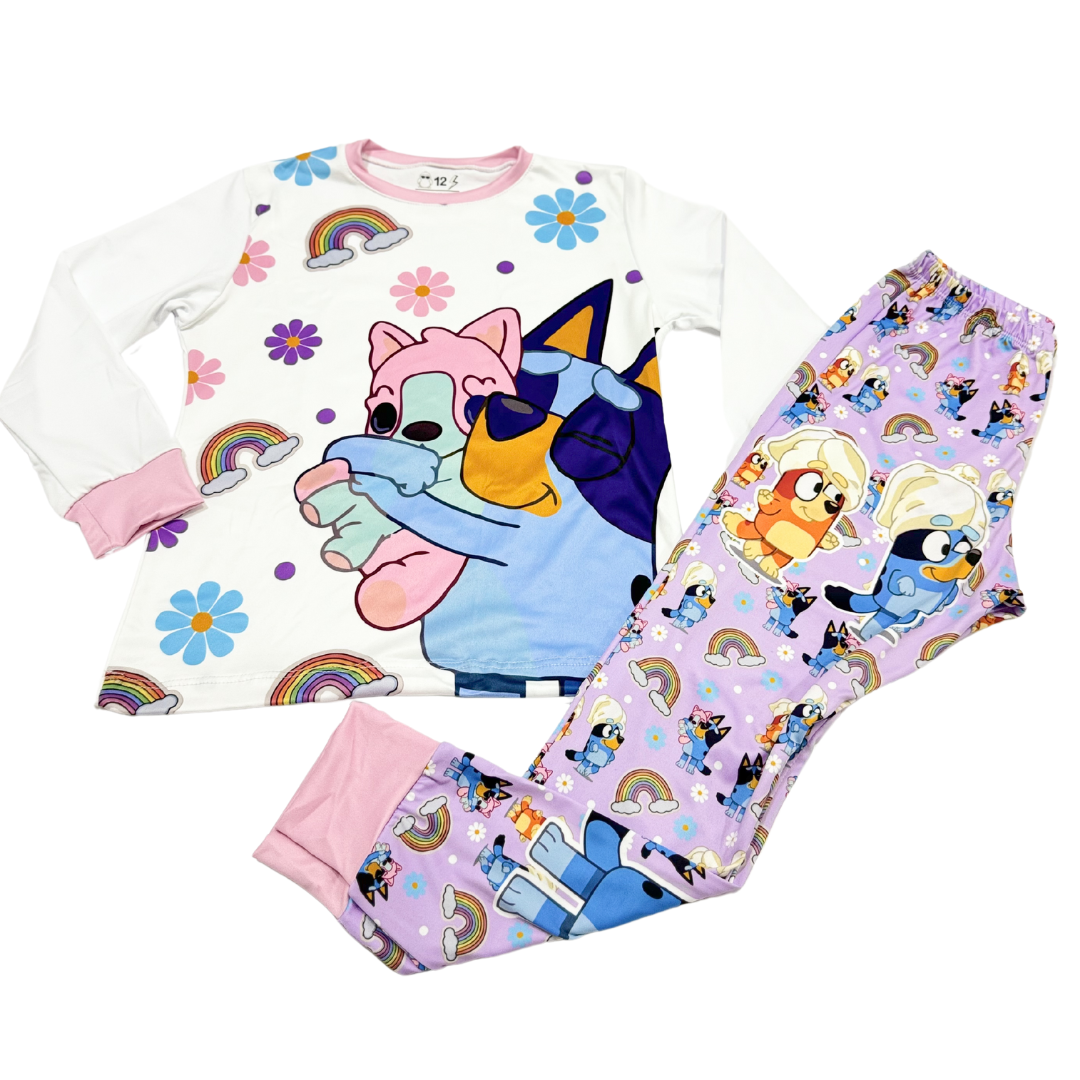 BLUEY LILA 24 PT+ML
