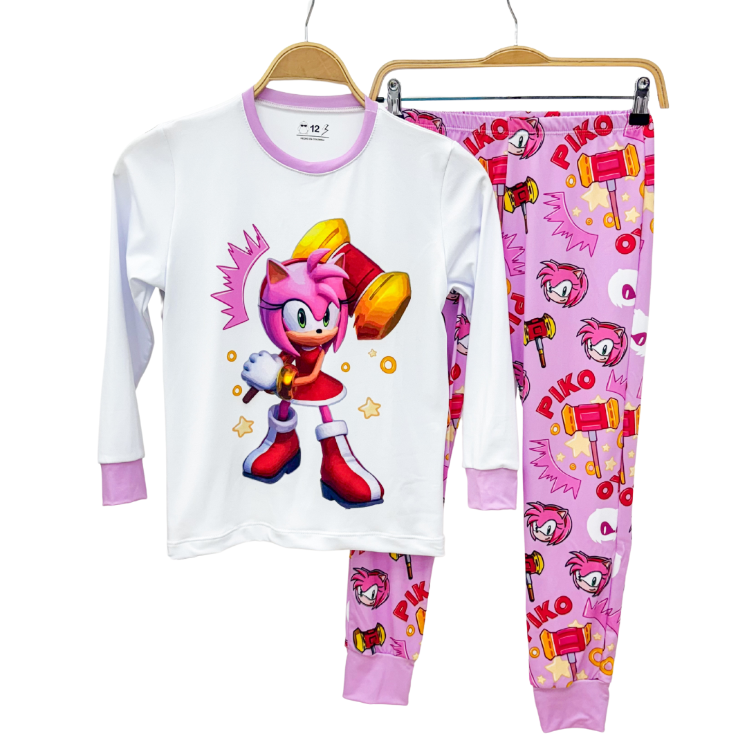 AMY SONIC PT+ML