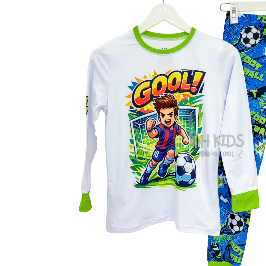 BOY-GOOL PT+ML