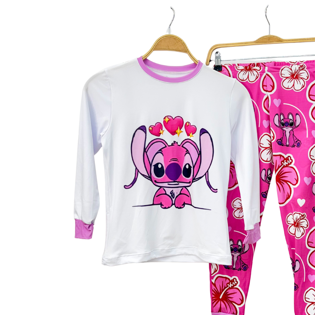 STITCH ANGELA PT+ML