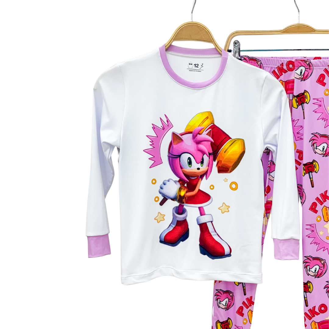 AMY SONIC PT+ML