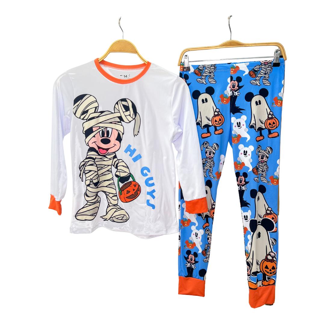 MOMIA MICKEY PT+ML HLW