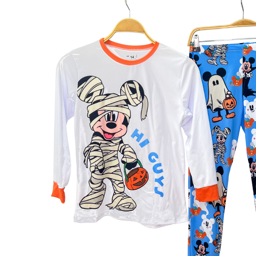 MOMIA MICKEY PT+ML HLW