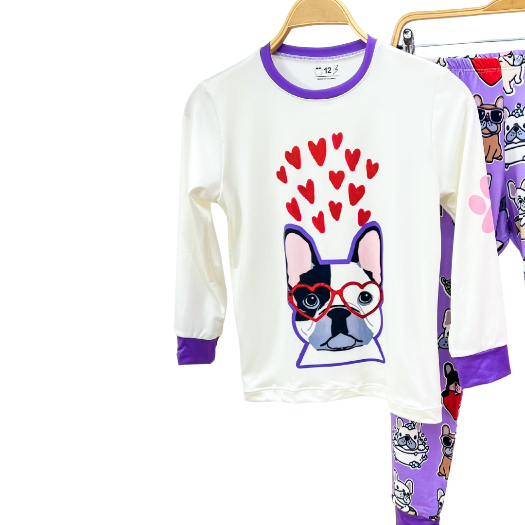 BULLDOG LILA 25 CREAM