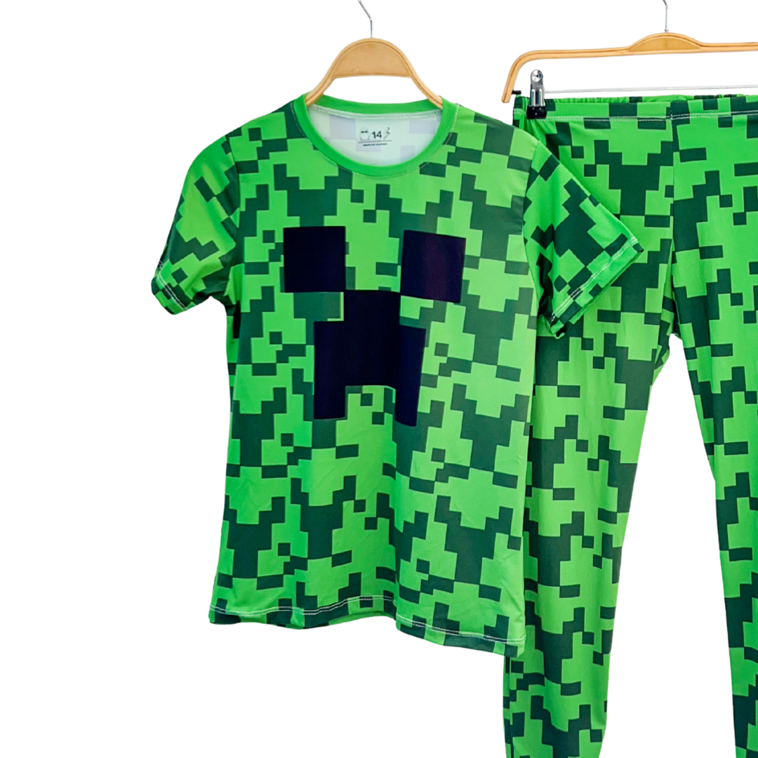 H-CREEPER MINE CRAFT PIJIFRAZ