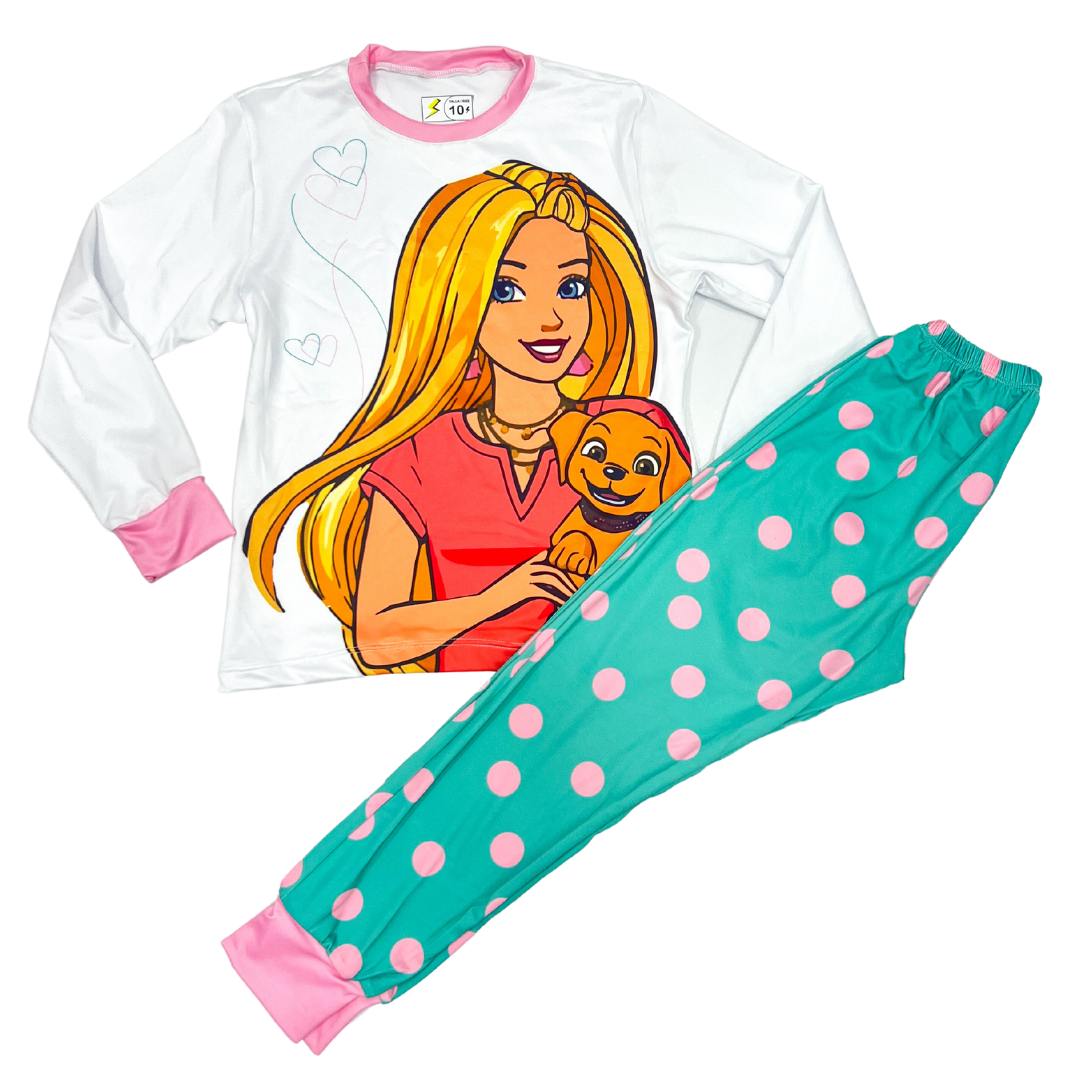 HI BARBIE PT+ML