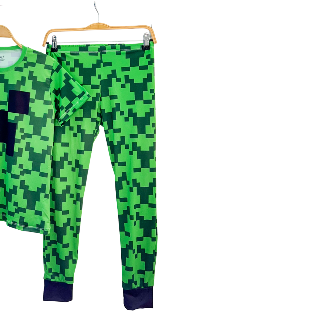 H-CREEPER MINE CRAFT PIJIFRAZ