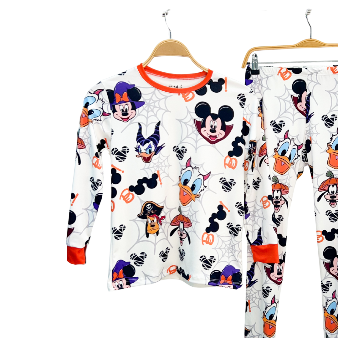 MINNIE MICKEY-TRIKI PT+ML HLW