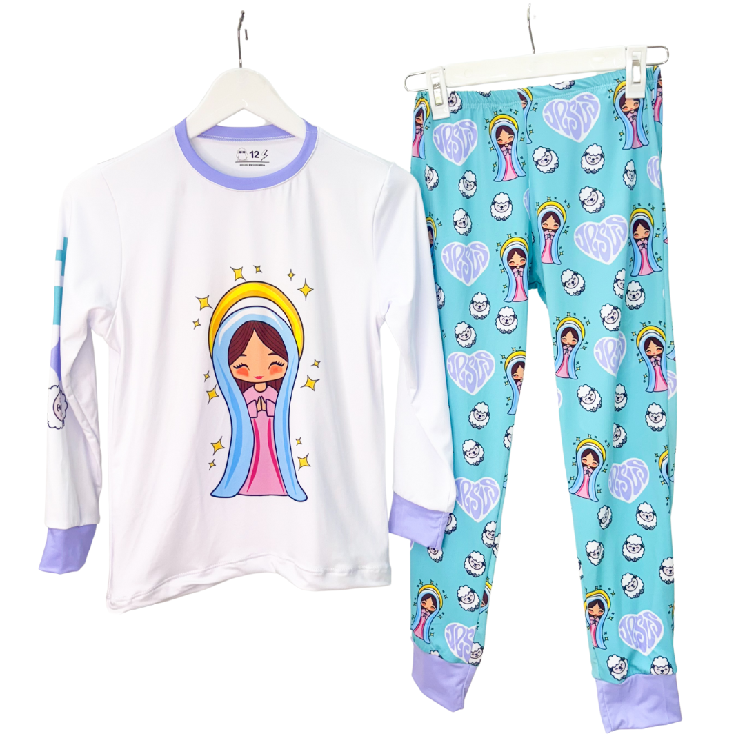 VIRGENCITA MARIA 25 PT+ML