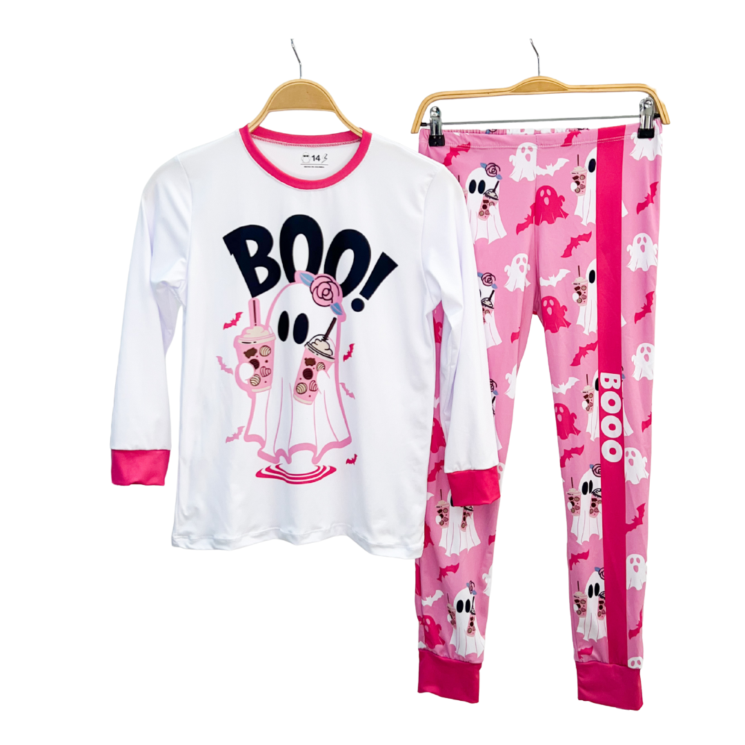 BOO GIRL PT+ML HLW