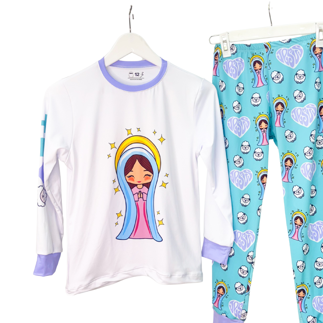 VIRGENCITA MARIA 25 PT+ML