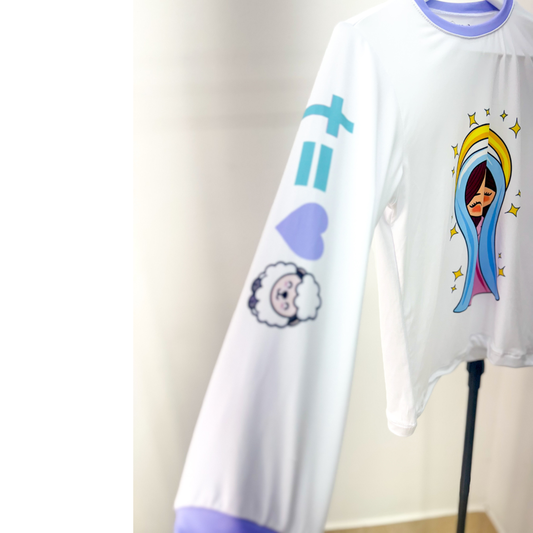 VIRGENCITA MARIA 25 PT+ML
