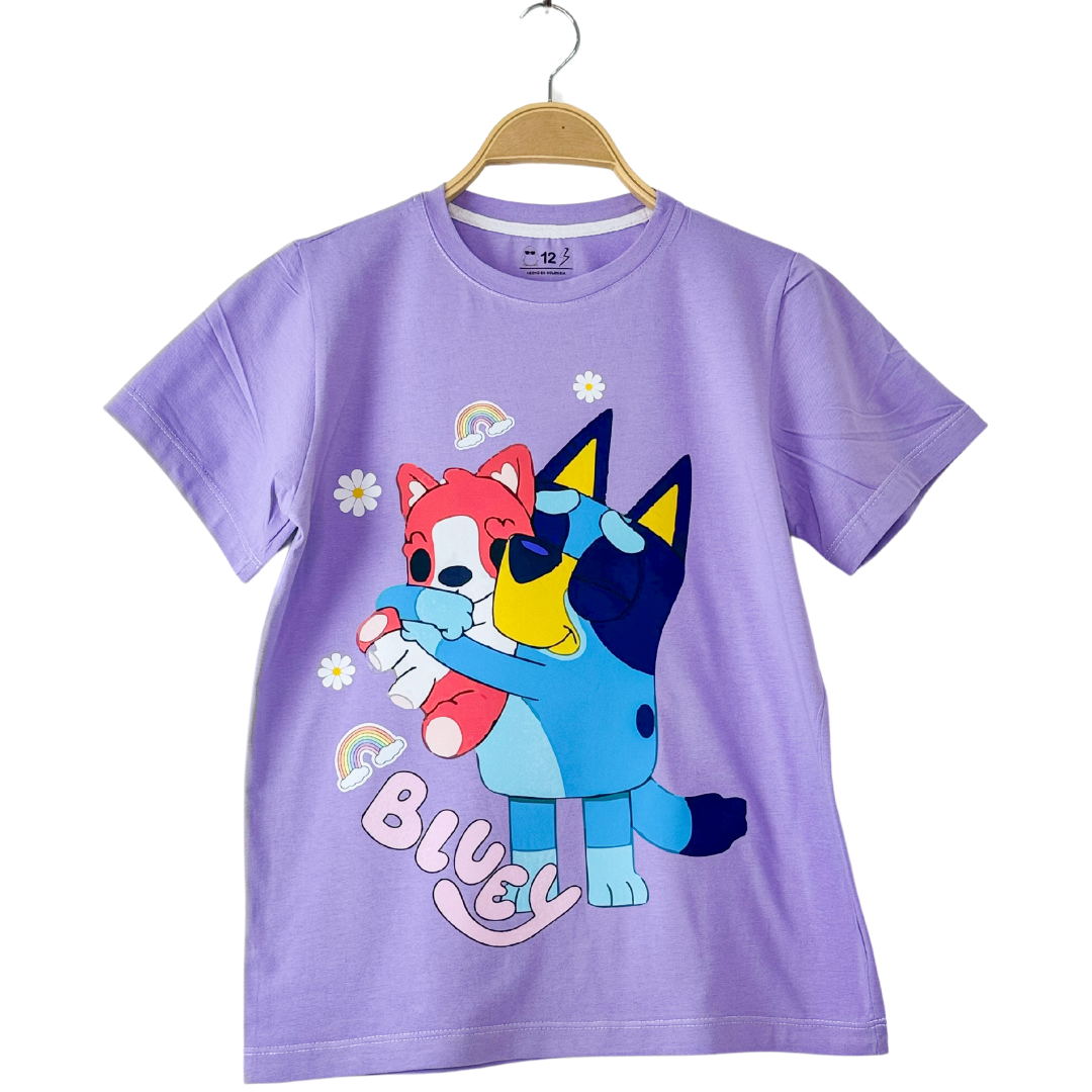 BLUEY CMK
