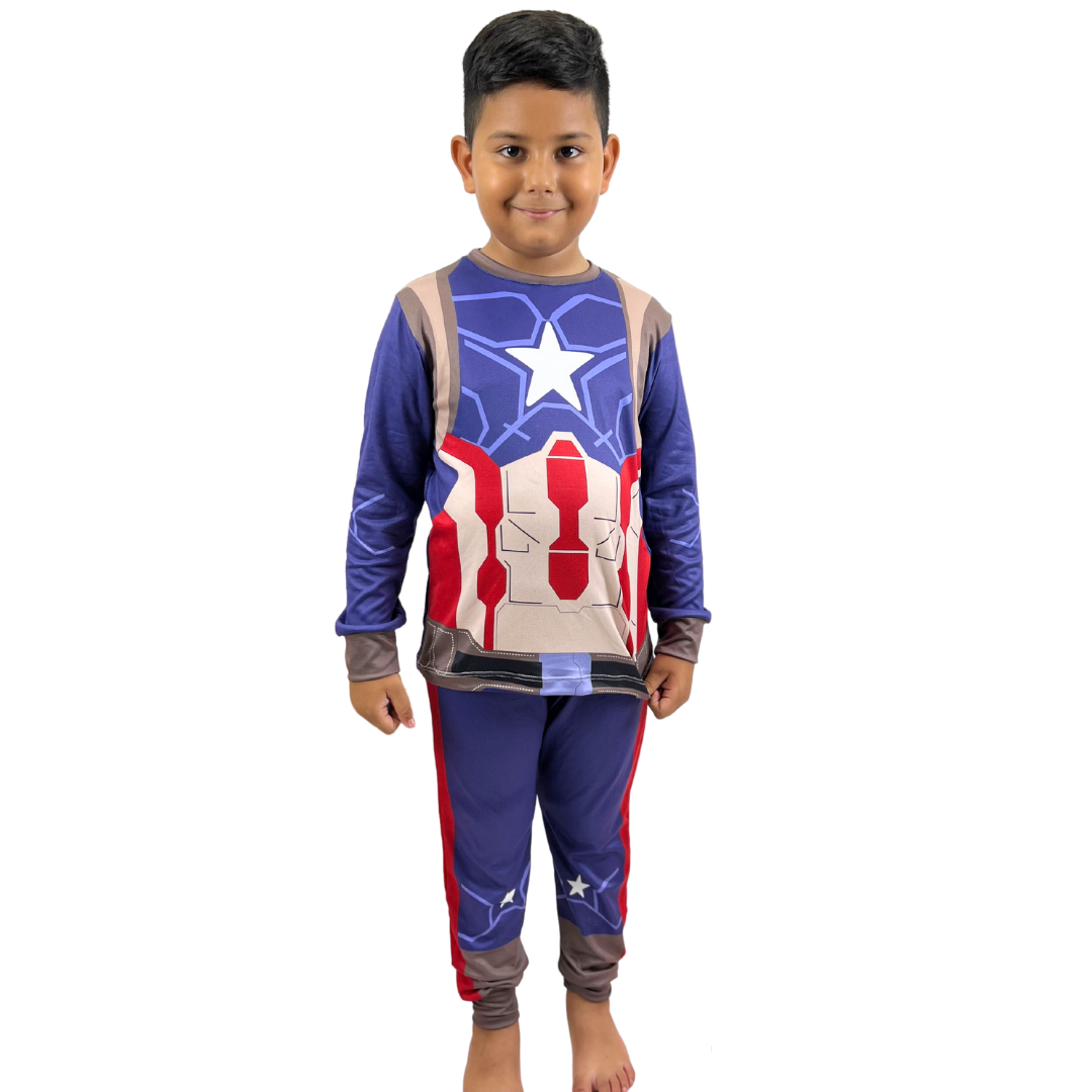 H-CAPITAN AMERICA PIJIFRAZ