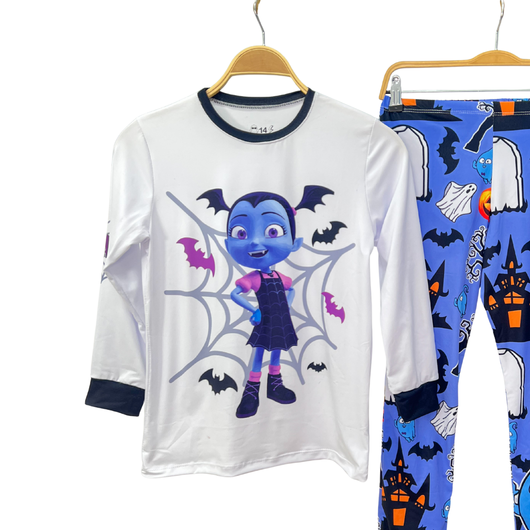 VAMPIRINA-WOO PT+ML HLW