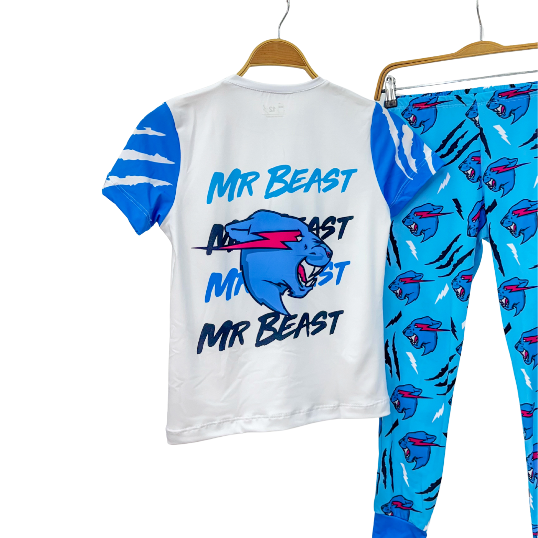MR BEAST PT+MC
