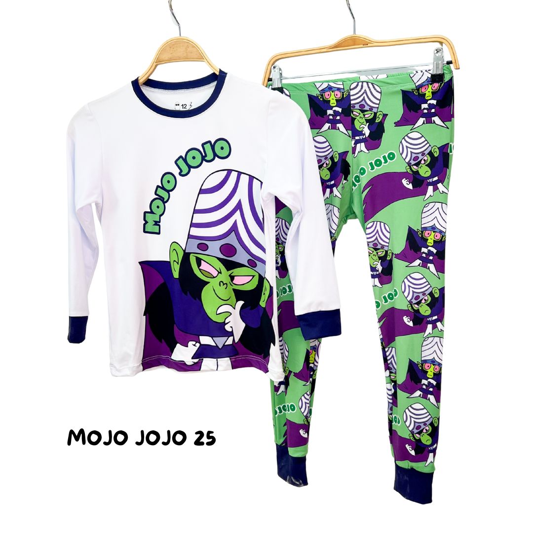 MOJO JOJO 25