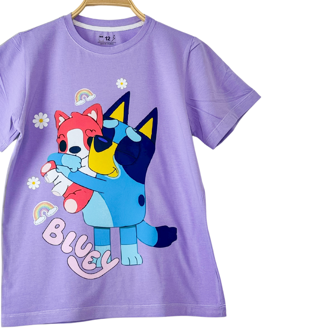 BLUEY CMK