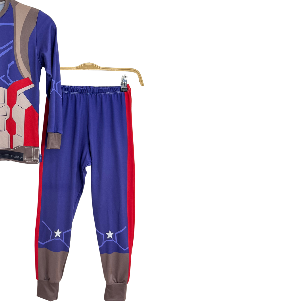 H-CAPITAN AMERICA PIJIFRAZ