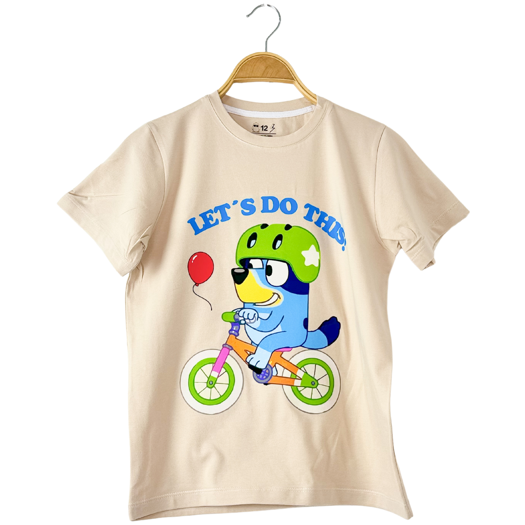 BICI BLUEY CMK