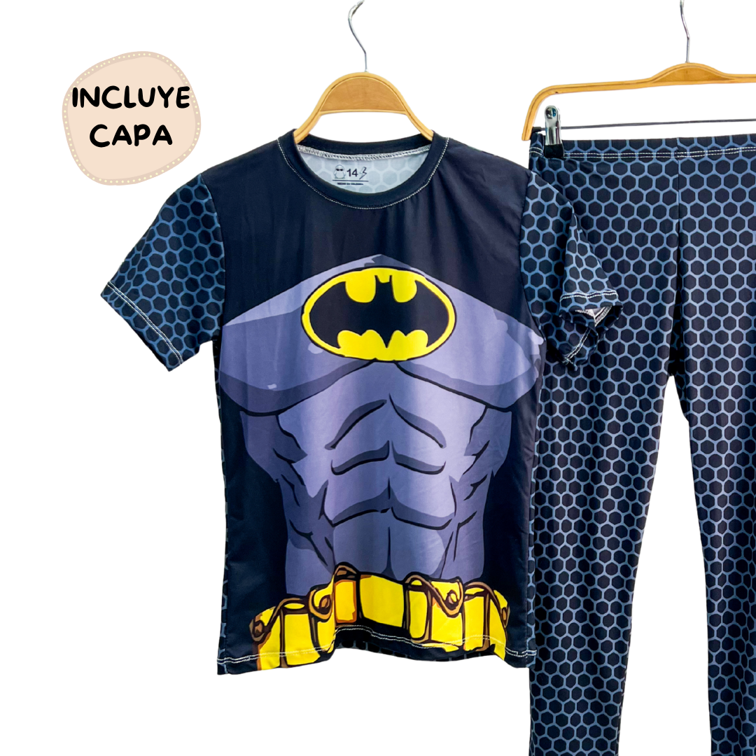 H-BATMAN BOY 25 CAPA PIJIFRAZ