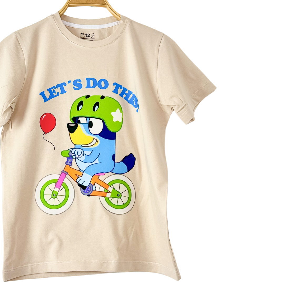 BICI BLUEY CMK