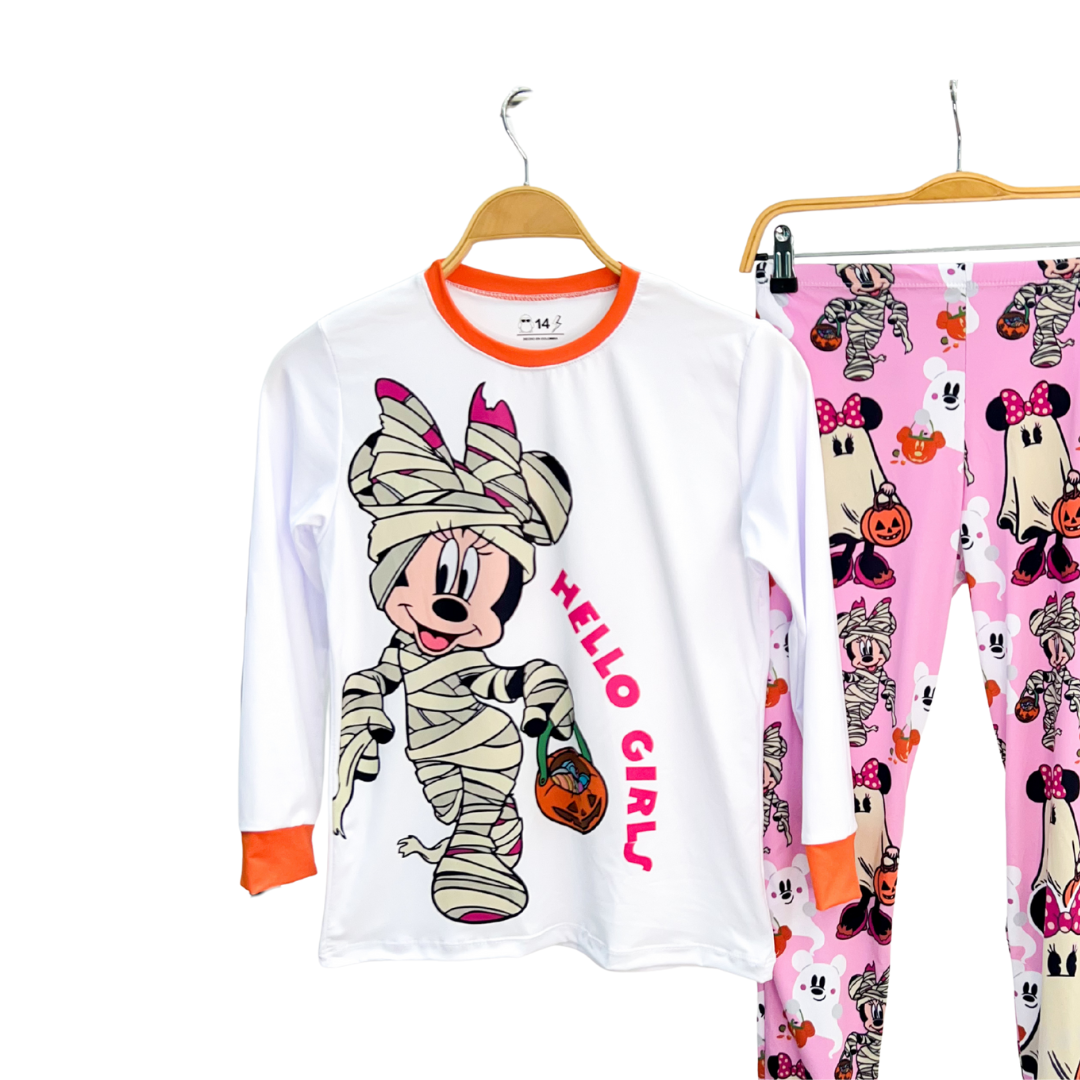 MOMIA MINNIE PT+ML HLW