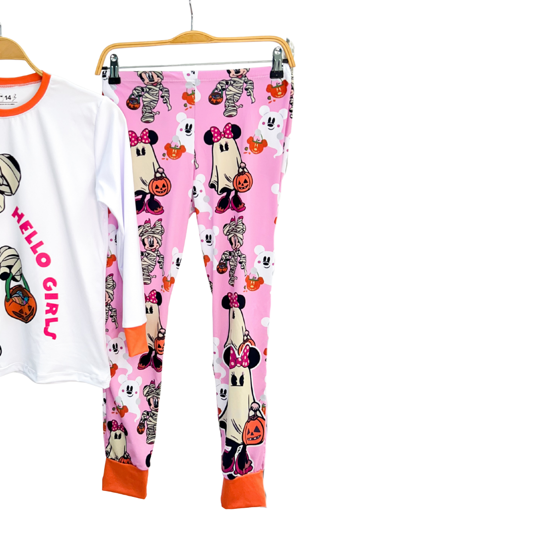 MOMIA MINNIE PT+ML HLW