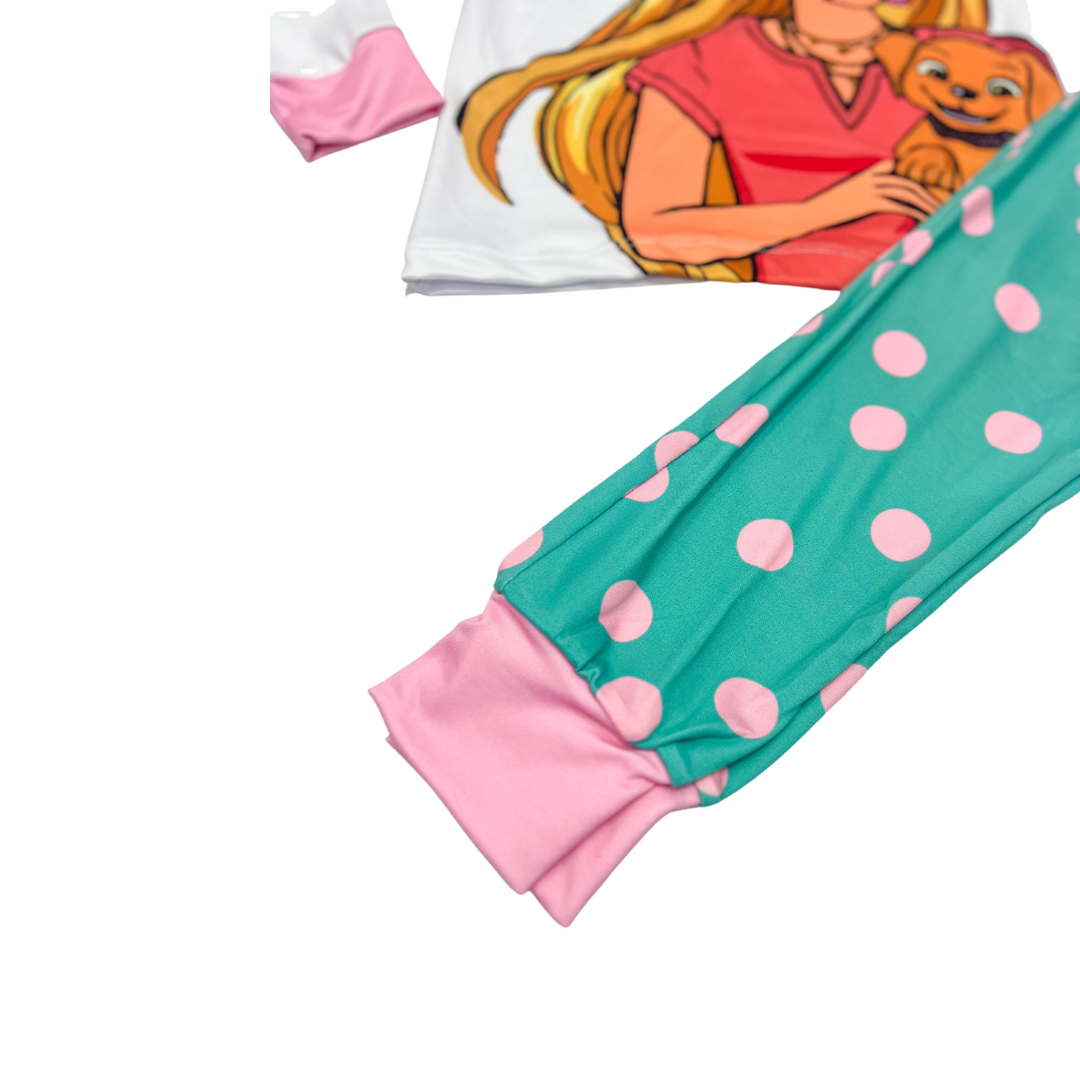 HI BARBIE PT+ML