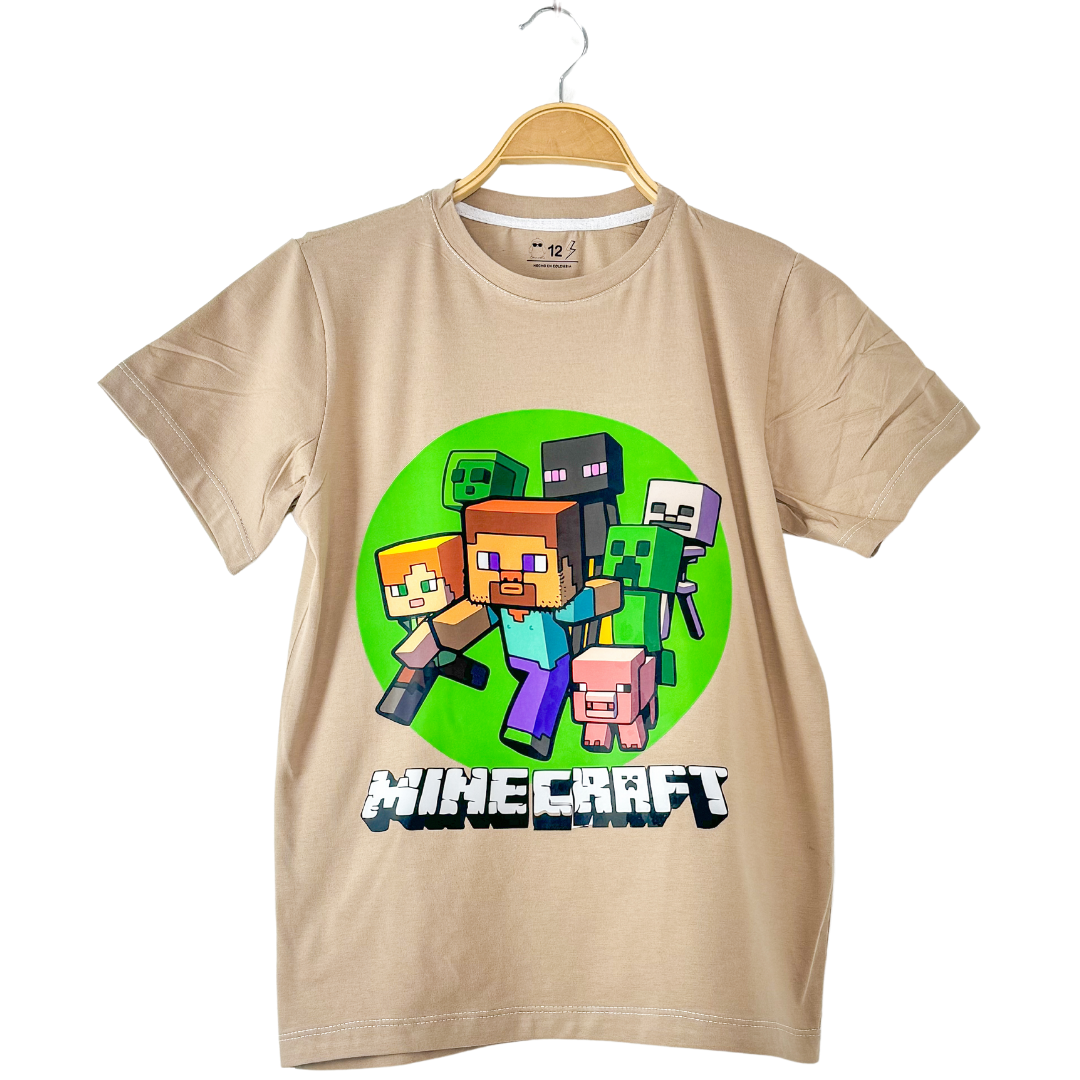 MINECRAFT CMK