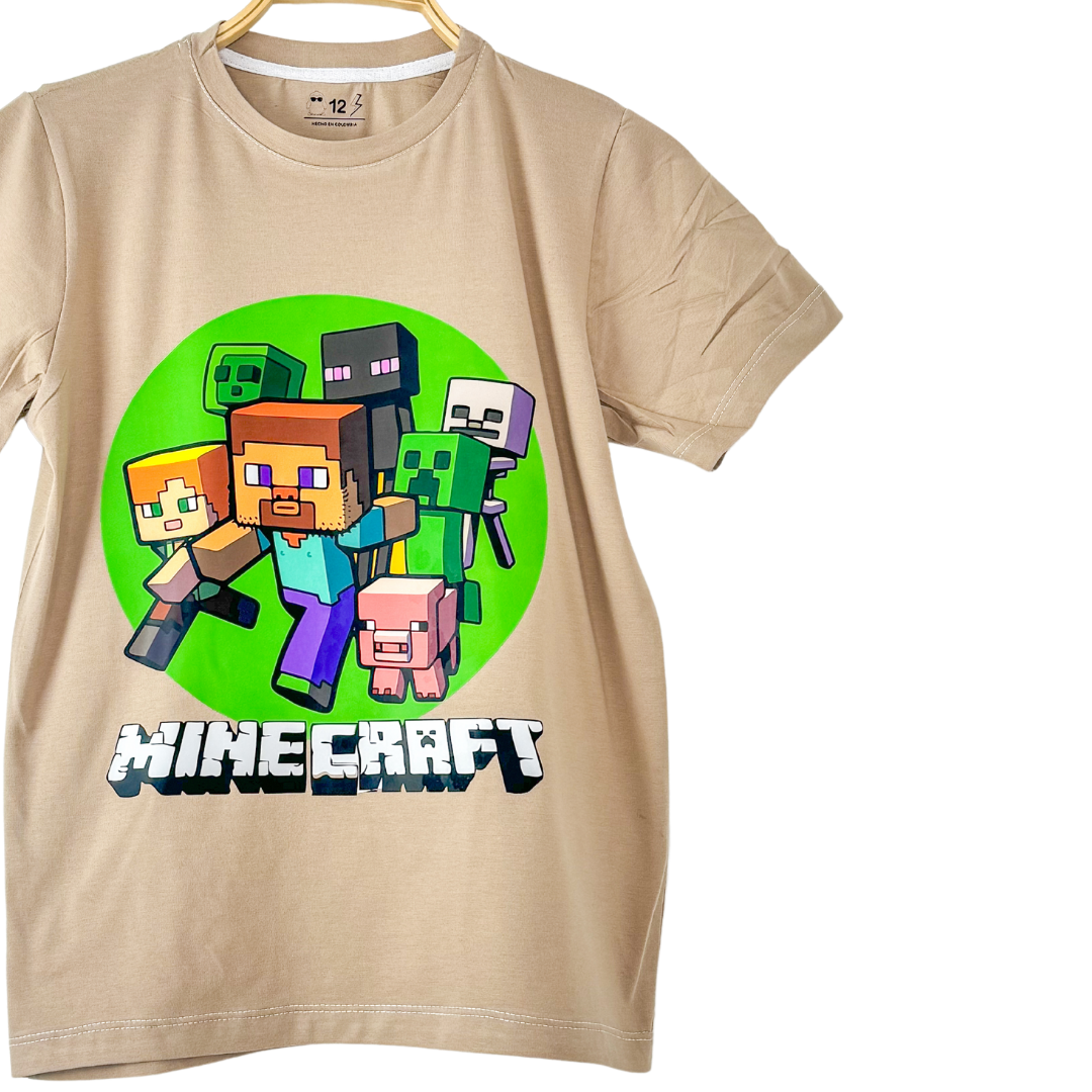 MINECRAFT CMK
