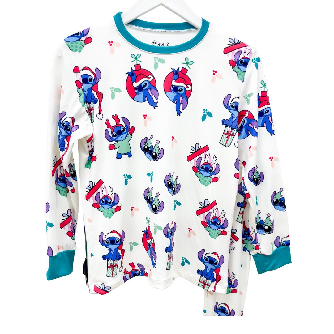 STICH NAVIDEÑO PT+ML NAVIDAD