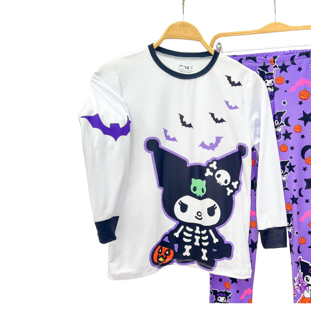 HUESITOS KUROMI PT+ML HLW