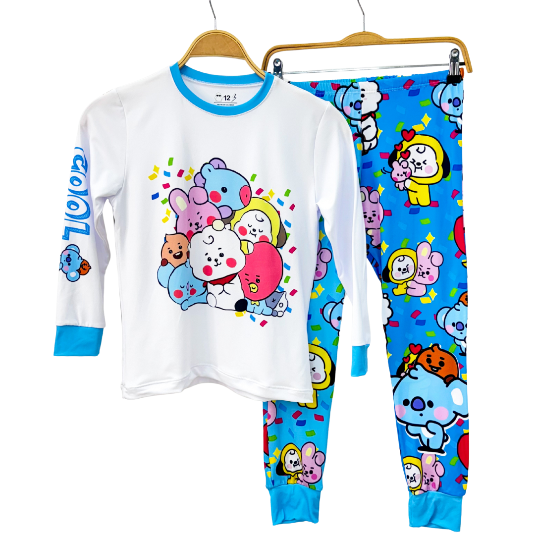 BT21 BOY PT+ML