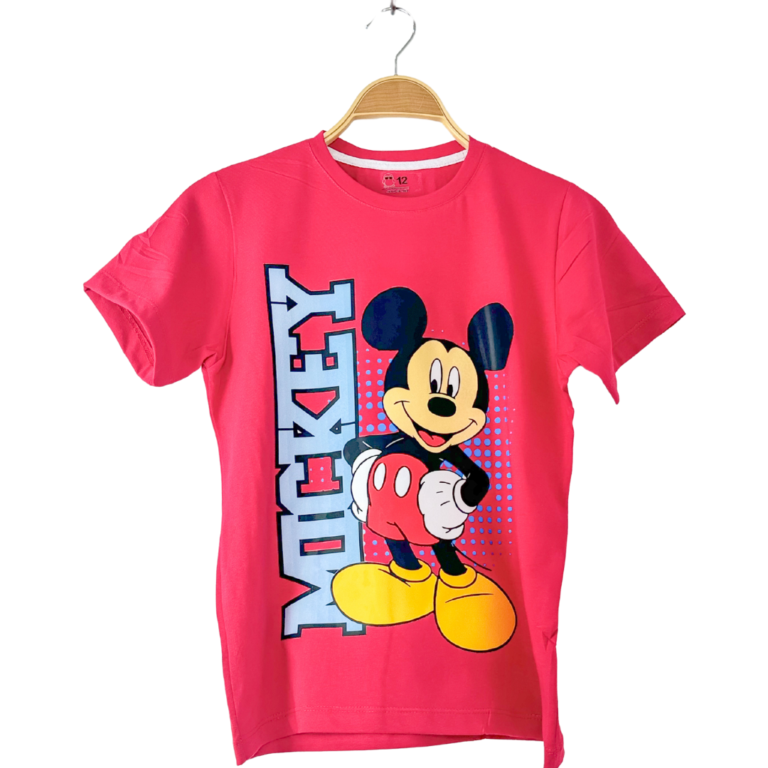 MICKEY RED CMK