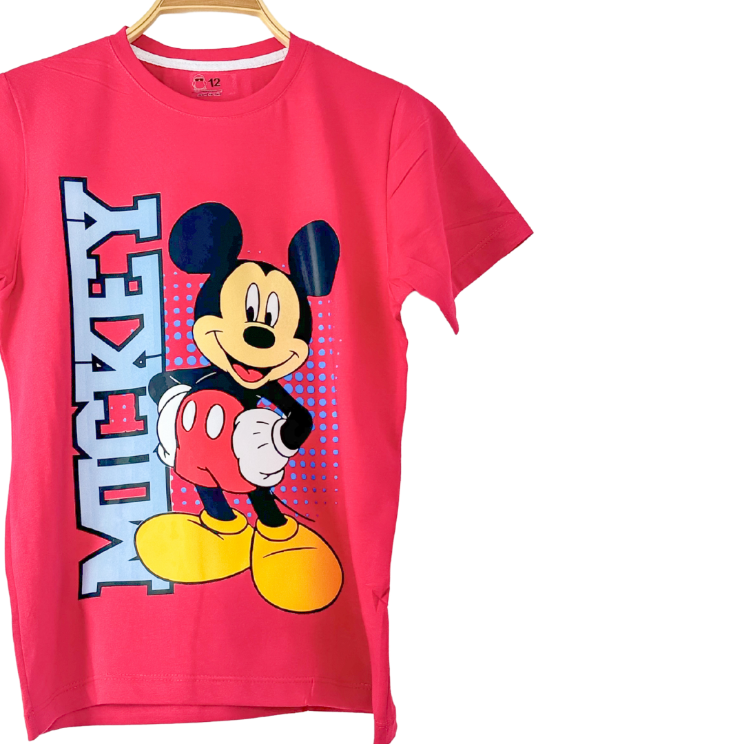 MICKEY RED CMK