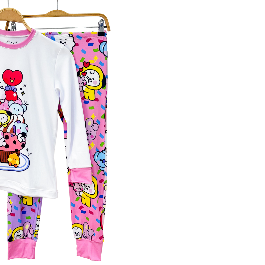 BT21 GIRL PT+ML