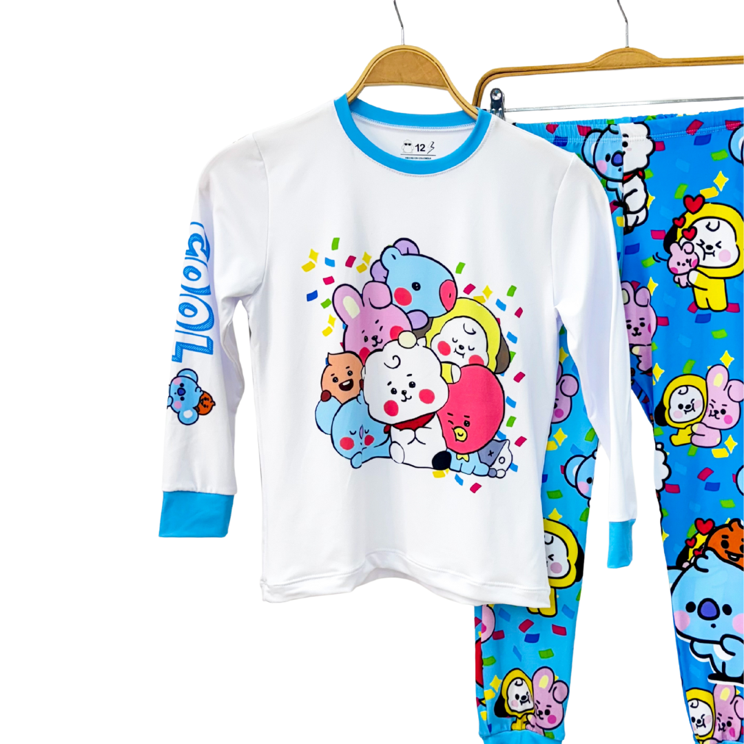 BT21 BOY PT+ML