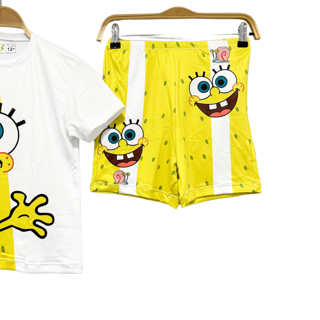 BOB ESPONJA 24 SH+MC