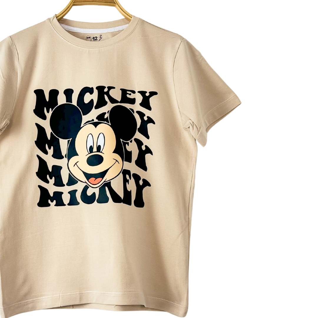 MICKEY LETRAS CMK