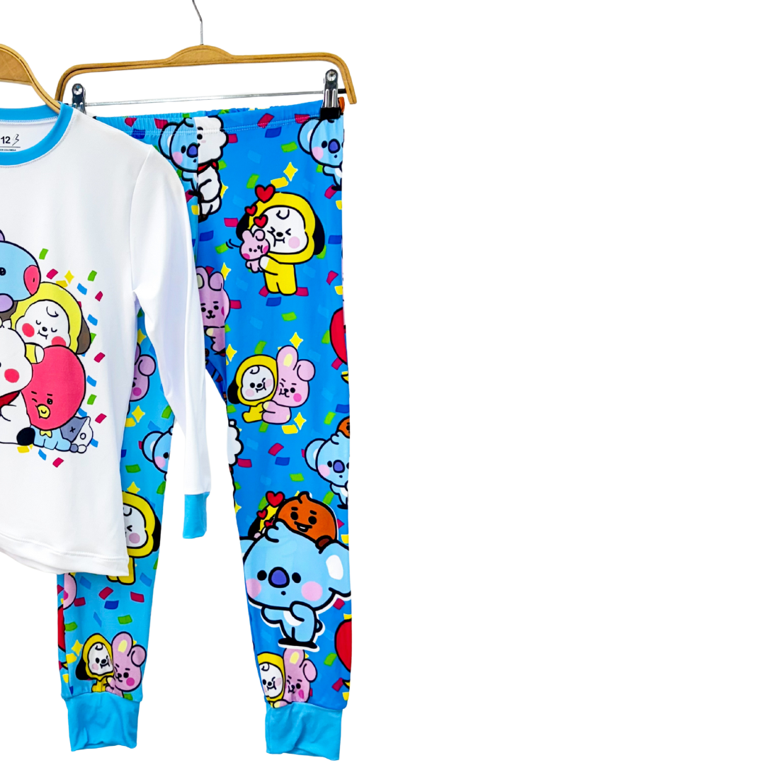 BT21 BOY PT+ML
