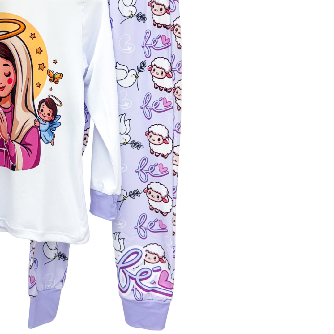 RAYITOS DE FE PT+ML PD W35