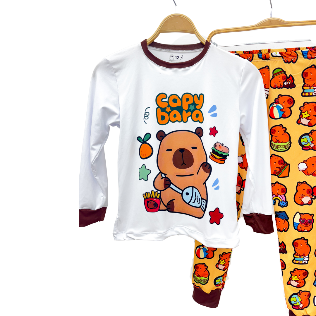 CAPYBARA BOY PT+ML