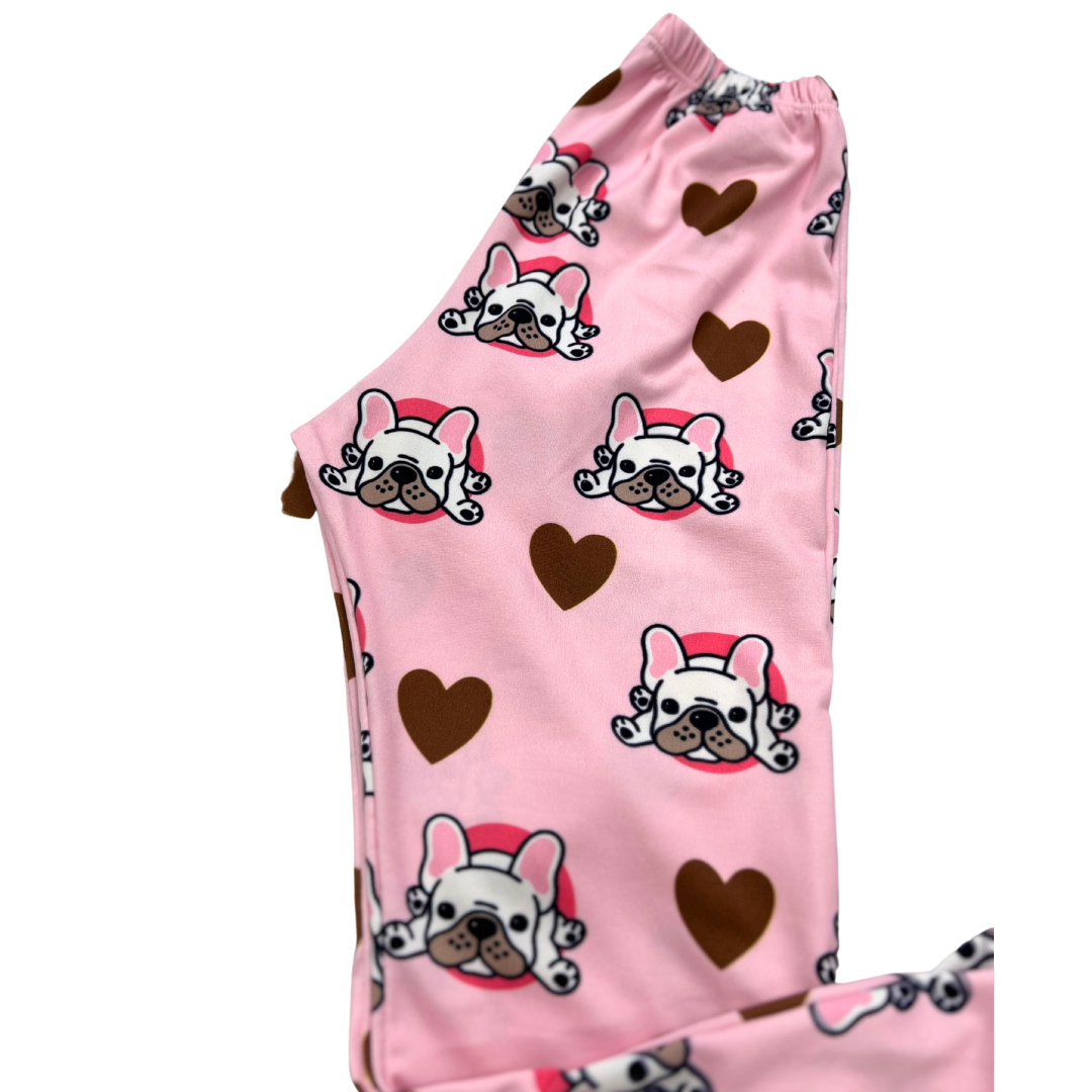 BULLDOG ROSA PT+ML CREAM