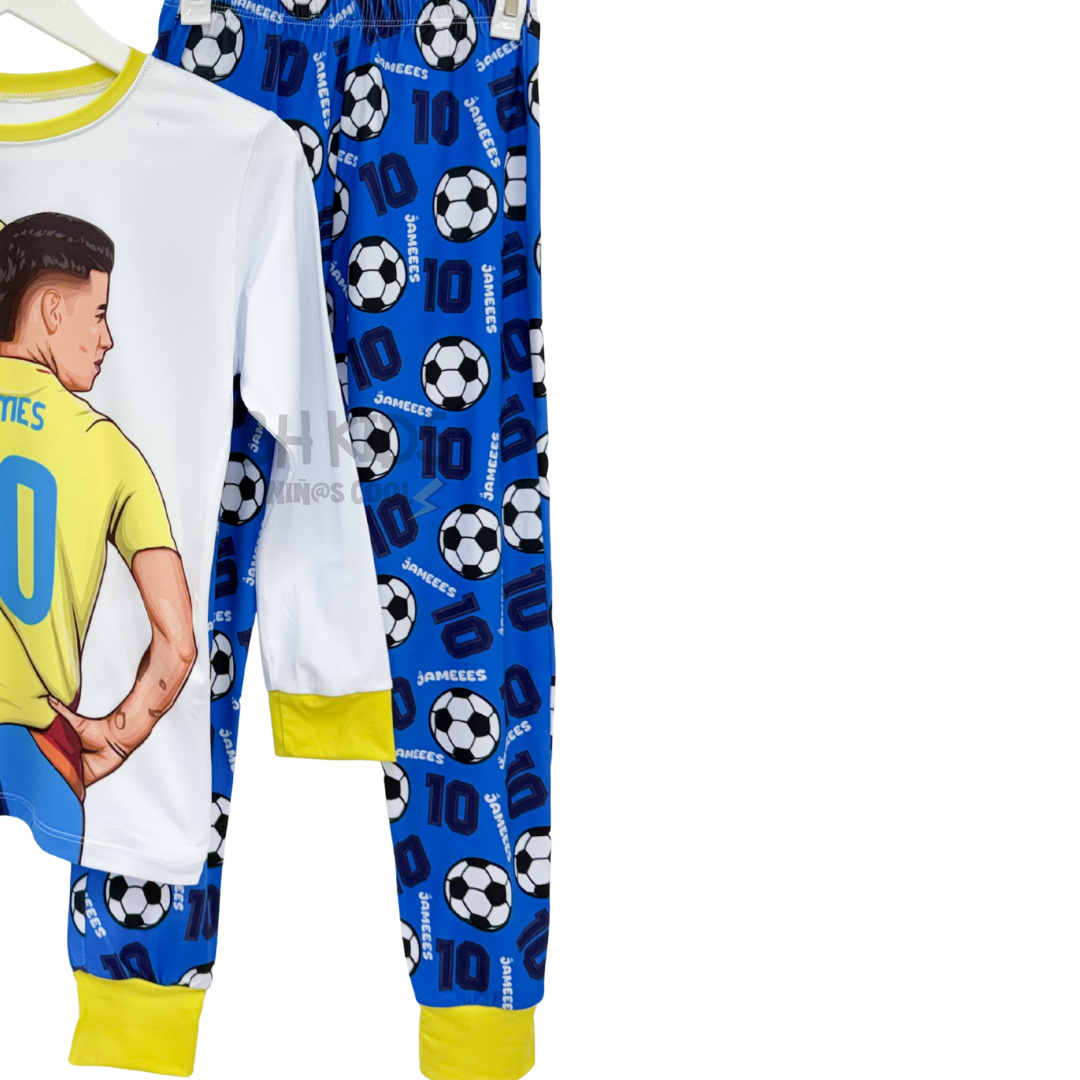 JAMES-GOOL PT+ML