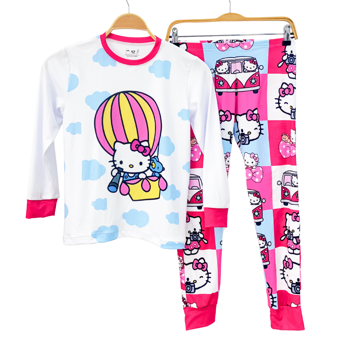HELLO KITTY 25 PT+ML
