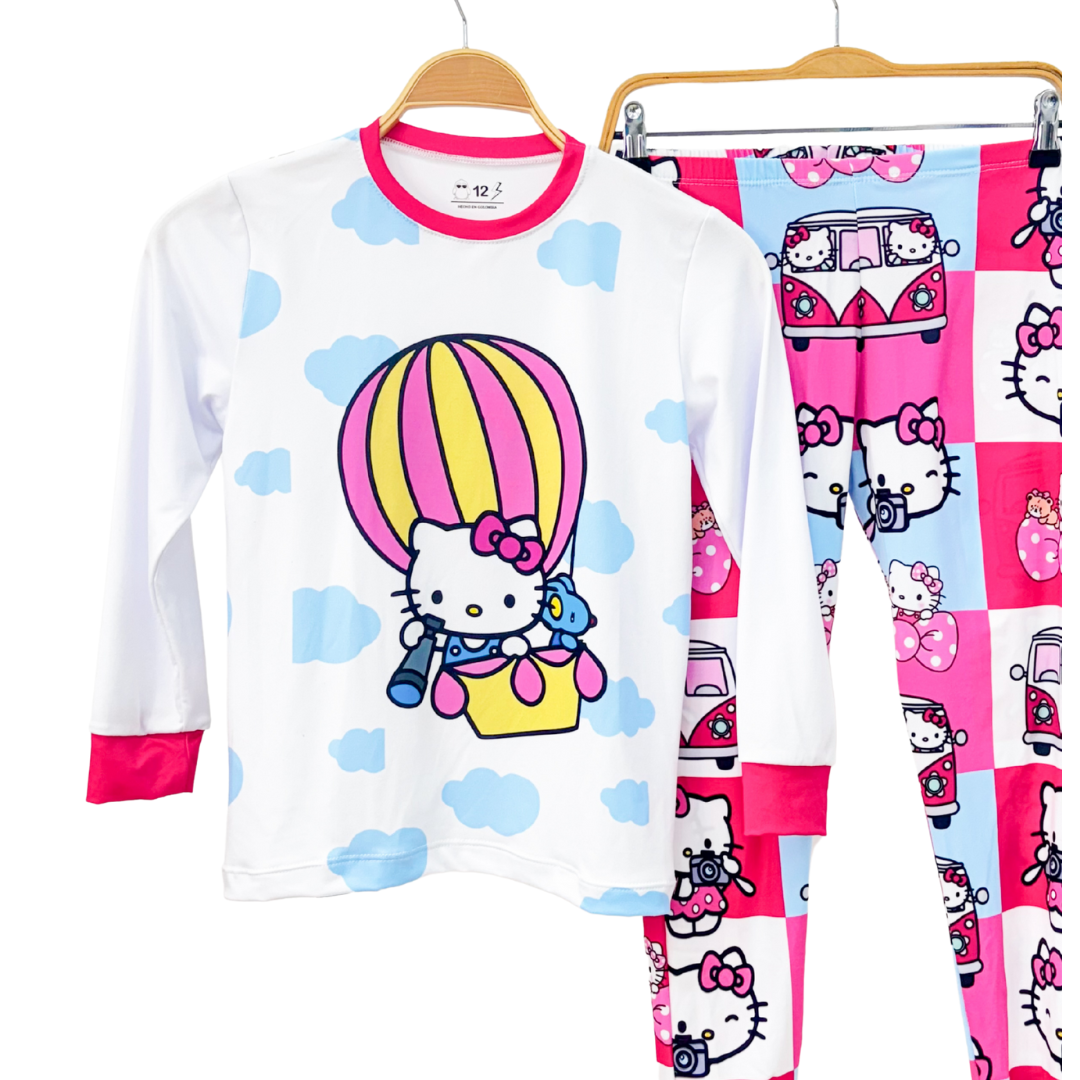 HELLO KITTY 25 PT+ML