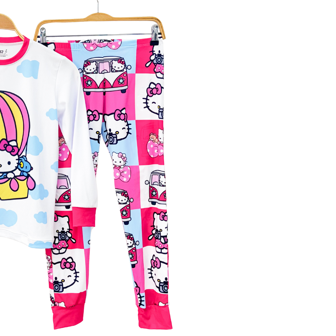 HELLO KITTY 25 PT+ML