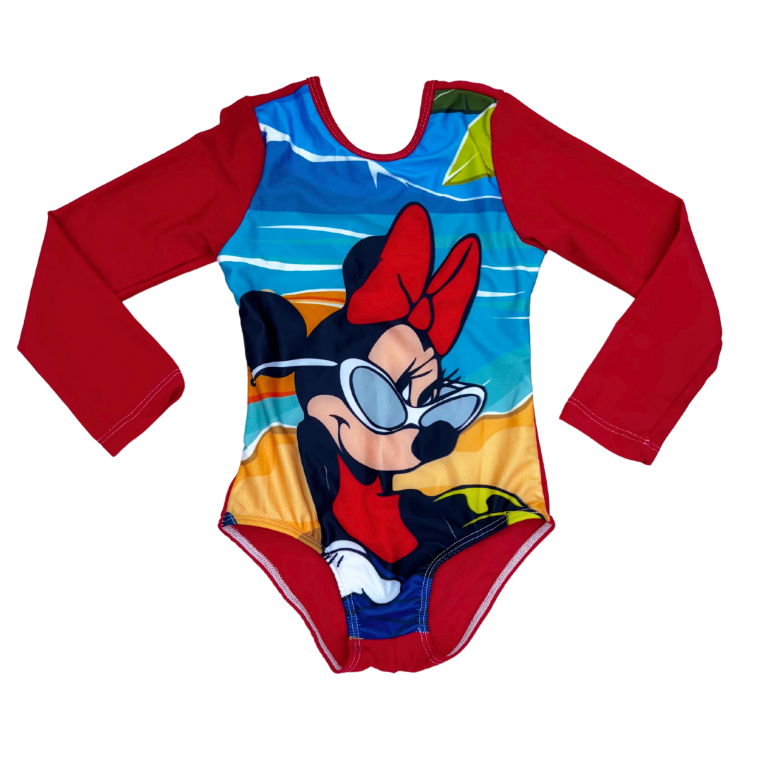 MINNIE BEACH BODY ML - TRB