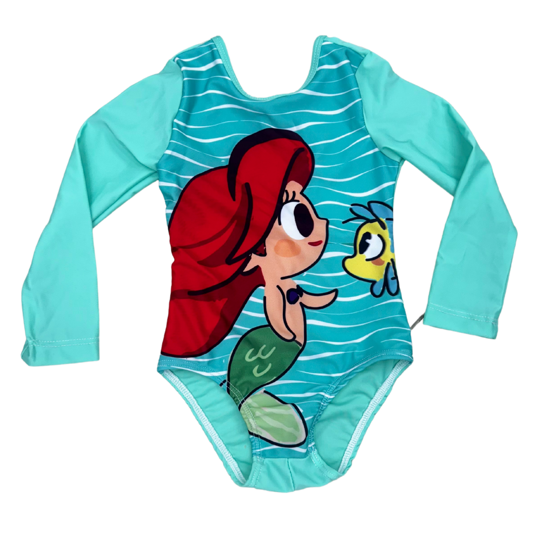 BABY SIRENITA BODY ML - TRB